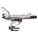 Science & Play: Set de joacă NASA Space Shuttle - Clementoni imaginea 2