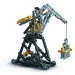 Science & Play: Set de joc cu macara cu bila - Clementoni imaginea 2