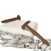 Science &amp; Play: T-Rex set arheologic fluorescent - Clementoni