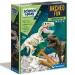 Science &amp; Play: T-Rex set arheologic fluorescent - Clementoni