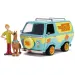 Scooby Doo figurină Mystery Machine auto model 1/24 - Simba Toys