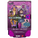 Secretele Monştrilor High - Refugiul Înfiorător - Clawdeen Wolf - Mattel