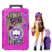Secretele Monştrilor High - Refugiul Înfiorător - Clawdeen Wolf - Mattel