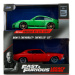 Seria Legacy Fast &amp; Furious – set de machete auto metalice Dom Chevrolet Chevelle SS și Porsche 911 GT3 (997) - Jada Toys
