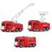 Service Team: vehicule de pompieri de 15 cm trei variante