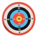 Set arc cu săgeți și ventuză, panou țintă 60cm