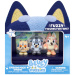 Set Bluey Fuzzies 3 bucăți - body-uri