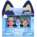 Set Bluey Fuzzies 3 bucăți - Cricket