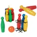 Set de bowling mic 6 bucăți - D-Toys