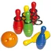 Set de bowling 6 bucăți - D-Toys