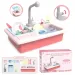 Set chiuvetă electronică Wash-Up cu accesorii