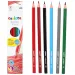  Set creioane colorate 6 buc. - Carioca