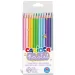 Set creioane colorate culoare pastel 12 bucăți - Carioca