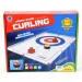 Set curling de masă cu pistă