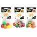 Set de 10 mingi mici săltărețe în plasă, diverse modele, 1 buc. - Simba Toys