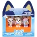 Set de 3 Bluey Fuzzies - Calypso