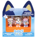 Set de 3 plușuri Bluey Fuzzies - Calypso