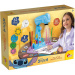 Set de colorat cu proiector Disney Stitch - Lisciani
