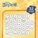 Set de colorat cu proiector Disney Stitch - Lisciani