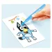 Set de creare postere Bluey Airbrush Art imaginea 4