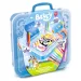 Set de creare postere Bluey Airbrush Art în valiză imaginea 1