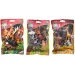 Set de figurine animale cu animale de fermă, dinozauri sau din junglă - Simba Toys imaginea 2