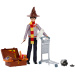 Set de joacă Harry Potter peronul 9 și 3/4 cu păpușă Harry – Mattel