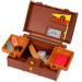 Set de joacă Harry Potter peronul 9 și 3/4 cu păpușă Harry – Mattel