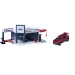 Set de joacă showroom Dacia cu mașinuță - Dickie Toys