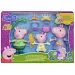 Set de joacă pentru îmbrăcat Peppa Pig – Cei trei purceluși - Hasbro imaginea 1