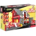 Play House: Set de joc cu mașini de pompieri - Wader imaginea 1