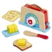 Set de joacă toaster şi unt lemn - Melissa &amp; Doug
