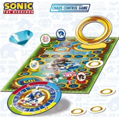 Set de joc de societate Sonic Speedy imaginea 3