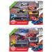 Set de mașini de curse Formula Racer cu mașină de transport în două variante 1 buc – Dickie Toys imaginea 1