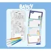Set de școală de desen Bluey - Lisciani imaginea 3