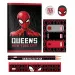 Luna: Set de papetărie Spider-Man în geantă PVC imaginea 2