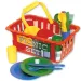Set de veselă pentru picnic - D-Toys