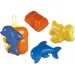 Set forme de nisip - D. Toys