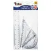 Set liniar 4 bucăți de 20 cm
