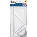 Set liniar 4 bucăți de 30 cm
