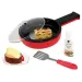 Set pentru mic dejun cu tigaie și accesorii