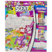 Set puzzle colorabil Scentos