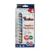 Set tempera colorată 12 bucăți 12ml