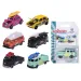 Simba Majorette: Premium Volkswagen metal mașină mai multe variante 1/64 - Simba Toys