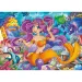 Sirenă Minunată bijou-puzzle 104 bucăți - Clementoni