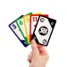 SKIP-BO joc de cărți - Mattel imaginea 2