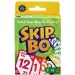 SKIP-BO joc de cărți - Mattel imaginea 1