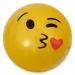 Smiley model minge de cauciuc mai multe variante 23cm