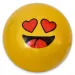 Smiley model minge de cauciuc mai multe variante 23cm