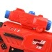 Sniping: Pistol electric transformabil gigant cu gloanțe de burete cu cartușe și țintă de 79 cm